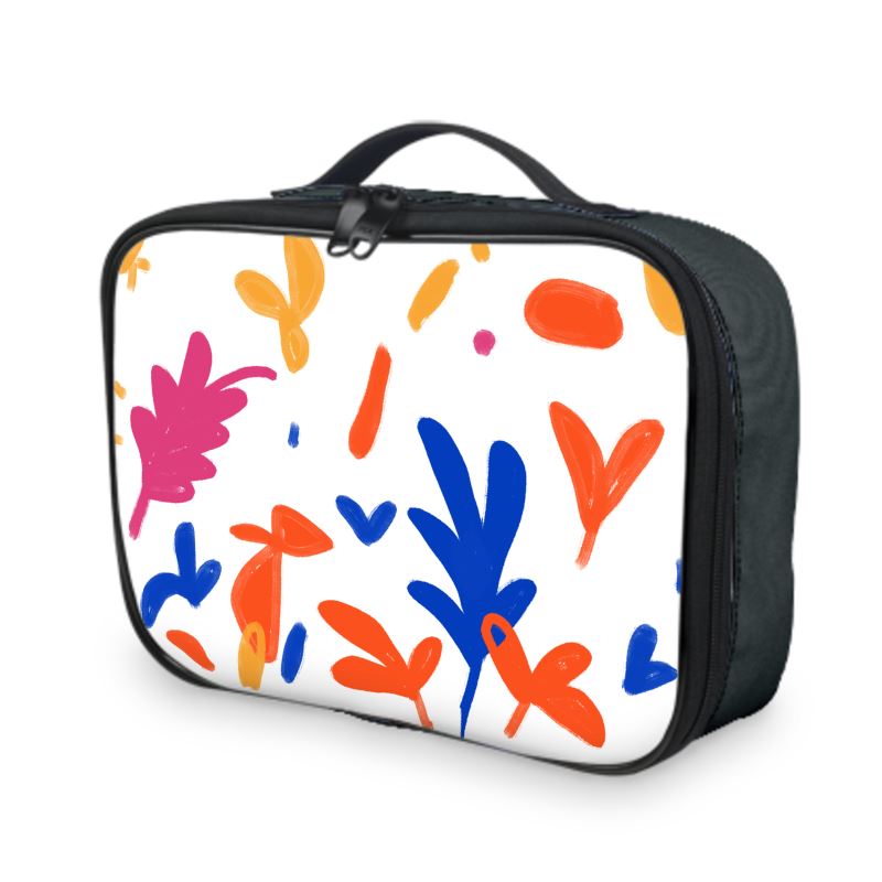 Abstract Leaf & Plant Lunch Bags by The Photo Access