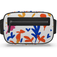 Load image into Gallery viewer, Abstract Leaf &amp; Plant Belt Bag by The Photo Access
