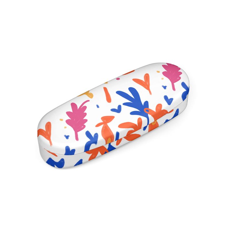 Abstract Leaf & Plant Hard Glasses Case by The Photo Access