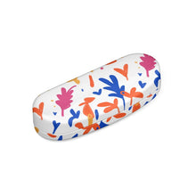 Load image into Gallery viewer, Abstract Leaf &amp; Plant Hard Glasses Case by The Photo Access
