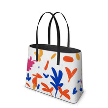 Load image into Gallery viewer, Abstract Leaf &amp; Plant Kika Tote by The Photo Access
