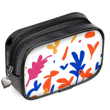 Load image into Gallery viewer, Abstract Leaf &amp; Plant Pouch Wallet by The Photo Access
