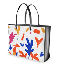 Load image into Gallery viewer, Abstract Leaf &amp; Plant Handbags by The Photo Access
