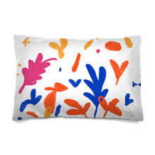 Load image into Gallery viewer, Abstract Leaf &amp; Plant Pillow Cases by The Photo Access
