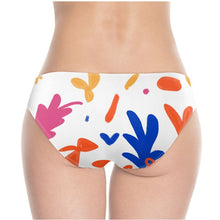 Load image into Gallery viewer, Abstract Leaf &amp; Plant Custom Underwear by The Photo Access
