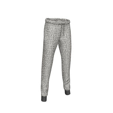 Lade das Bild in den Galerie-Viewer, Hand Drawn Labyrinth Womens Jogging Bottoms by The Photo Access
