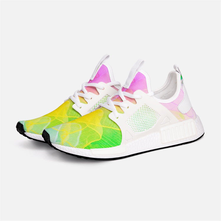 Colorful Unisex Lightweight Sneaker by The Photo Access