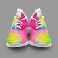 Load image into Gallery viewer, Colorful Unisex Lightweight Sneaker City Runner by The Photo Access
