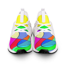 将图片加载到图库查看器，Museum Colour Art Unisex Lightweight Sneaker by The Photo Access
