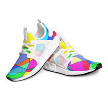 将图片加载到图库查看器，Museum Colour Art Unisex Lightweight Sneaker by The Photo Access
