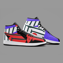 Load image into Gallery viewer, Neo Memphis Patches Stickers Unisex Sneaker TR by The Photo Access
