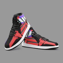 Load image into Gallery viewer, Neo Memphis Patches Stickers Unisex Sneaker TR by The Photo Access
