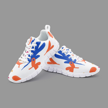 Load image into Gallery viewer, Abstract Leaf &amp; Plant Unisex Lightweight Sneaker Athletic Sneakers by The Photo Access
