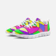 将图片加载到图库查看器，Museum Colour Art Unisex Lightweight Sneaker Athletic Sneakers by The Photo Access
