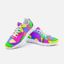 将图片加载到图库查看器，Museum Colour Art Unisex Lightweight Sneaker Athletic Sneakers by The Photo Access
