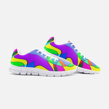 将图片加载到图库查看器，Museum Colour Art Unisex Lightweight Sneaker Athletic Sneakers by The Photo Access
