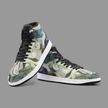 Load image into Gallery viewer, Abstract Fluid Lines of Movement Muted Tones Unisex Sneaker TR by The Photo Access
