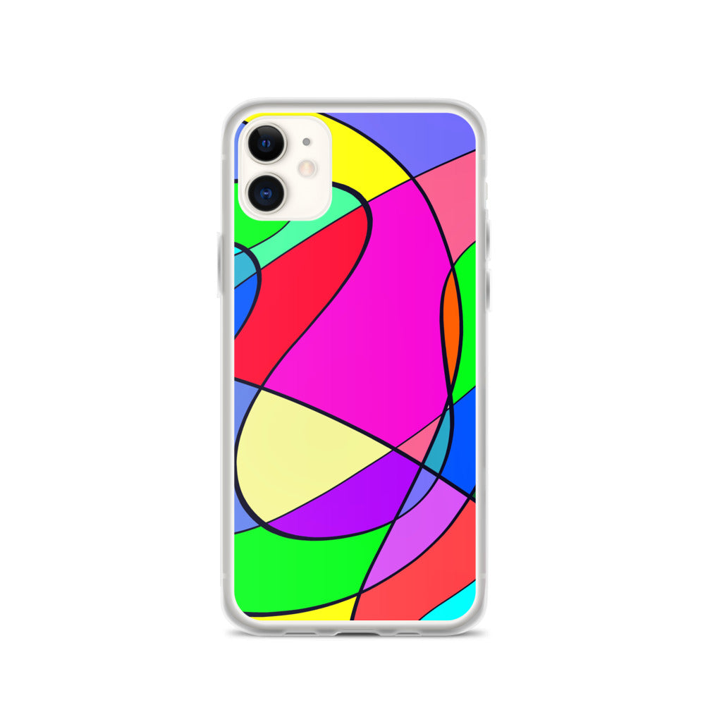 Museum Colour Art iPhone Case by The Photo Access