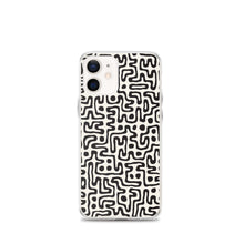 Load image into Gallery viewer, Hand Drawn Labyrinth iPhone Case by The Photo Access
