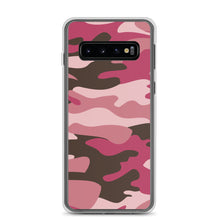 将图片加载到图库查看器，Pink Camouflage Samsung Case by The Photo Access
