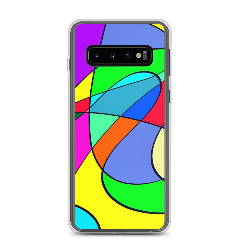 Museum Colour Art Samsung Case by The Photo Access