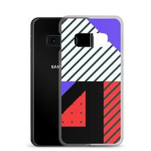 Load image into Gallery viewer, Neo Memphis Patches Samsung Case Shorts by The Photo Access
