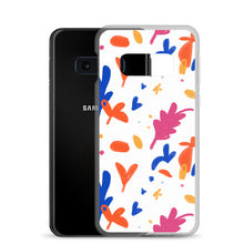 Load image into Gallery viewer, Abstract Leaf &amp; Plant Samsung Case by The Photo Access
