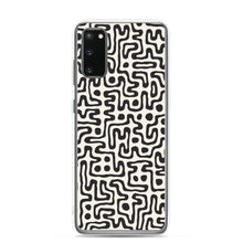 Load image into Gallery viewer, Hand Drawn Labyrinth Samsung Case by The Photo Access
