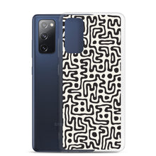 Load image into Gallery viewer, Hand Drawn Labyrinth Samsung Case by The Photo Access
