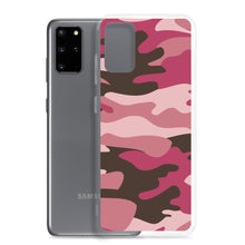 Загрузить изображение в средство просмотра галереи, Pink Camouflage Samsung Case by The Photo Access
