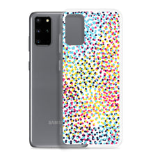 Load image into Gallery viewer, Colorful Neo Memphis Geometric Pattern Samsung Case by The Photo Access
