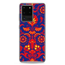 Load image into Gallery viewer, Wallpaper Damask Floral Samsung Case by The Photo Access
