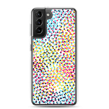 Load image into Gallery viewer, Colorful Neo Memphis Geometric Pattern Samsung Case by The Photo Access
